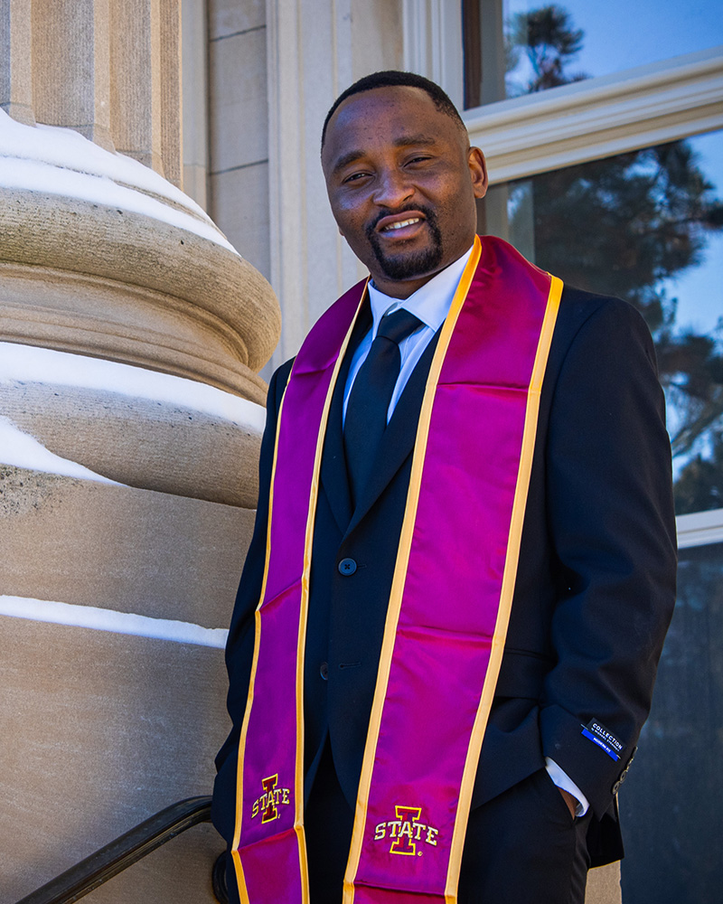 Blessing Mangwiro