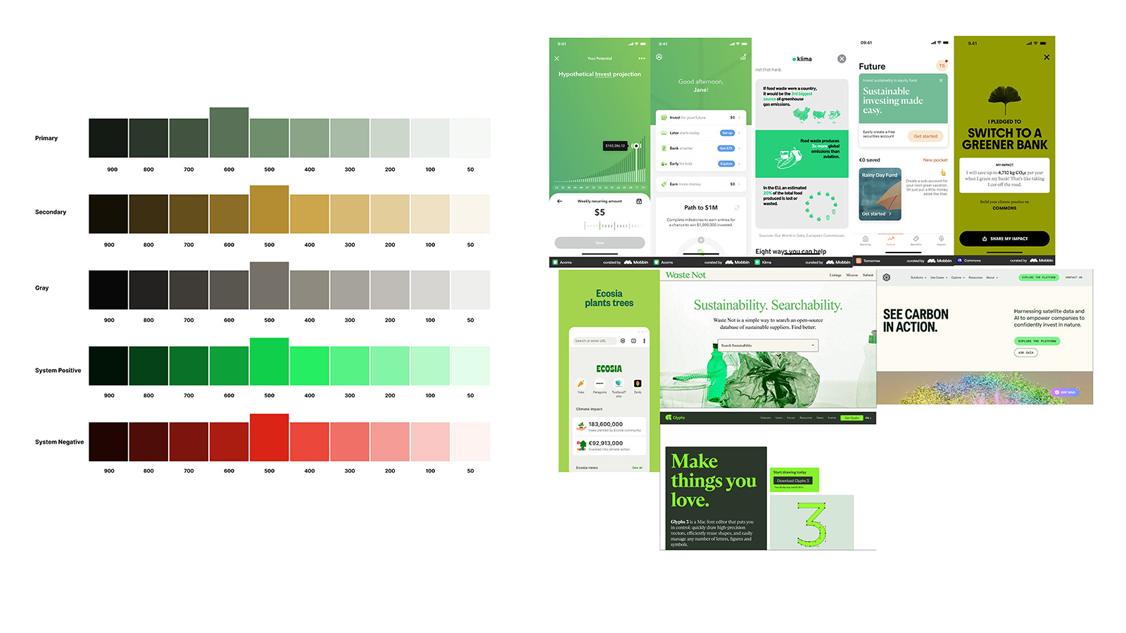 Color Palette